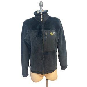 Mountain Hardwear Polartec High Loft Fleece Jacket Plush Gorpcore Medium